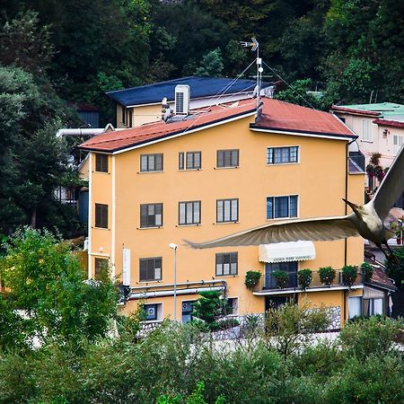 Albergo Terme Santamaria Castelforte Exteriör bild