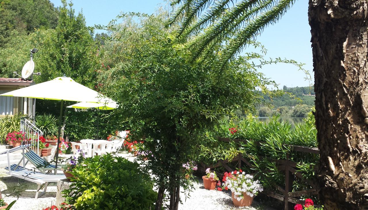 Albergo Terme Santamaria Castelforte Exteriör bild