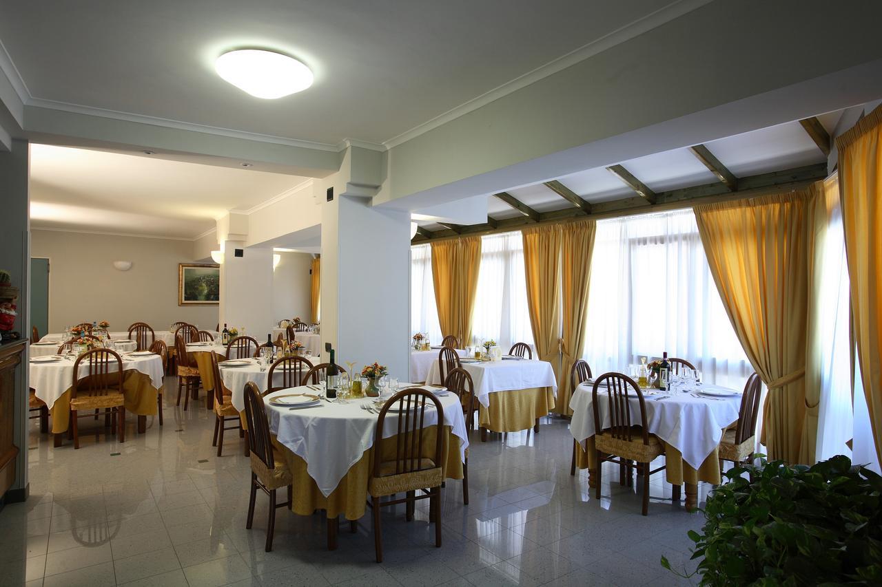 Albergo Terme Santamaria Castelforte Exteriör bild