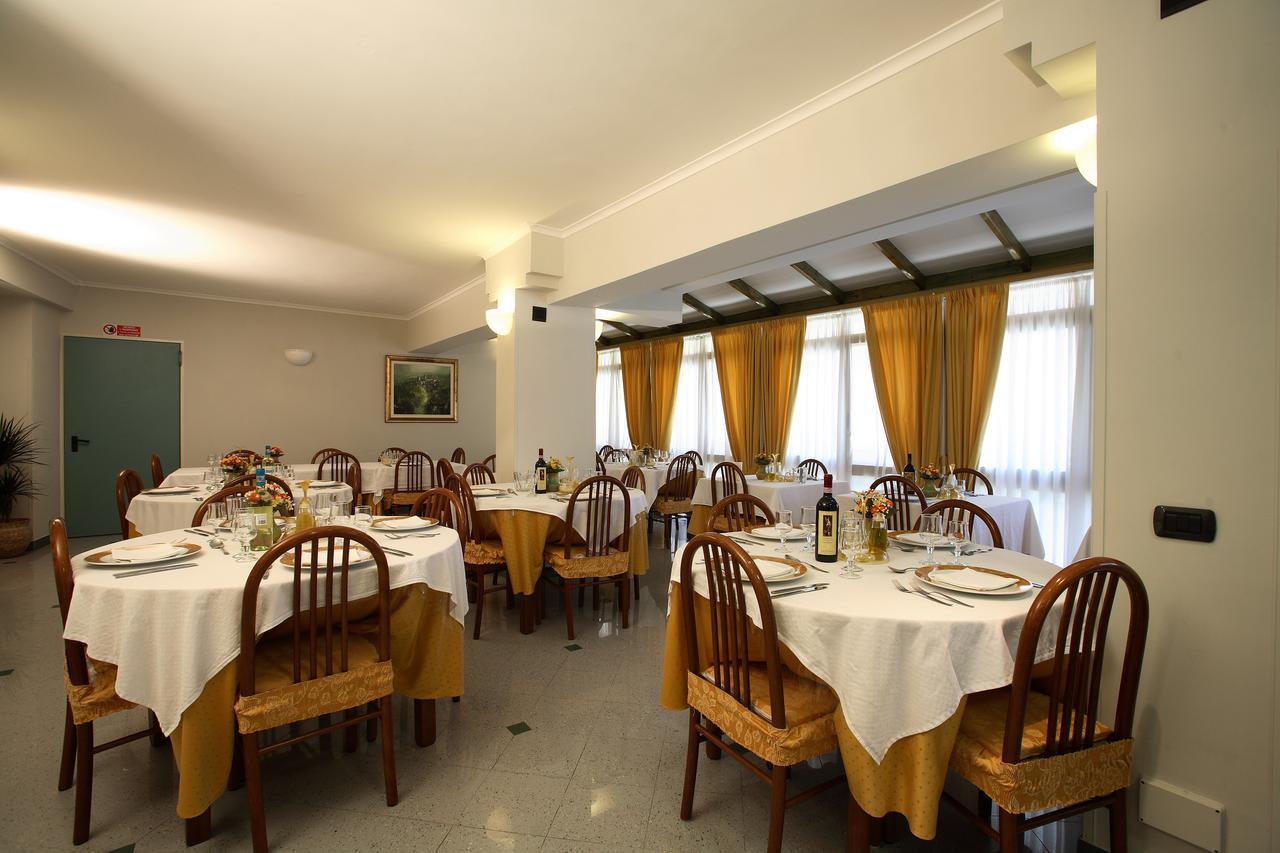 Albergo Terme Santamaria Castelforte Exteriör bild