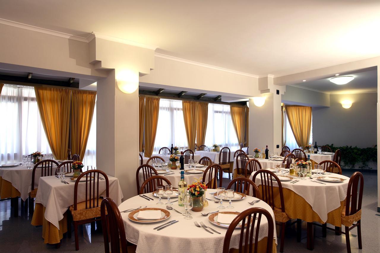 Albergo Terme Santamaria Castelforte Exteriör bild