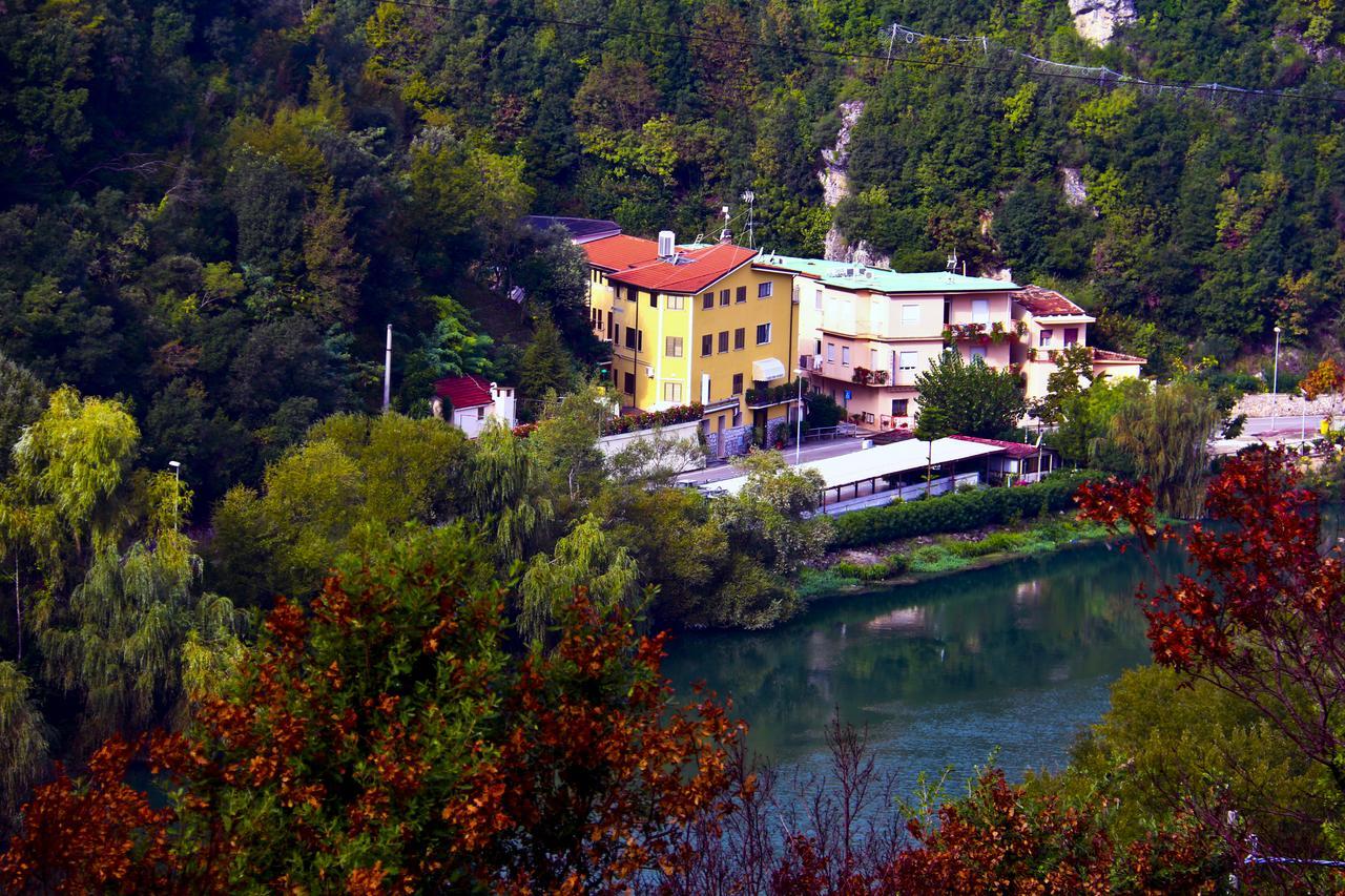 Albergo Terme Santamaria Castelforte Exteriör bild