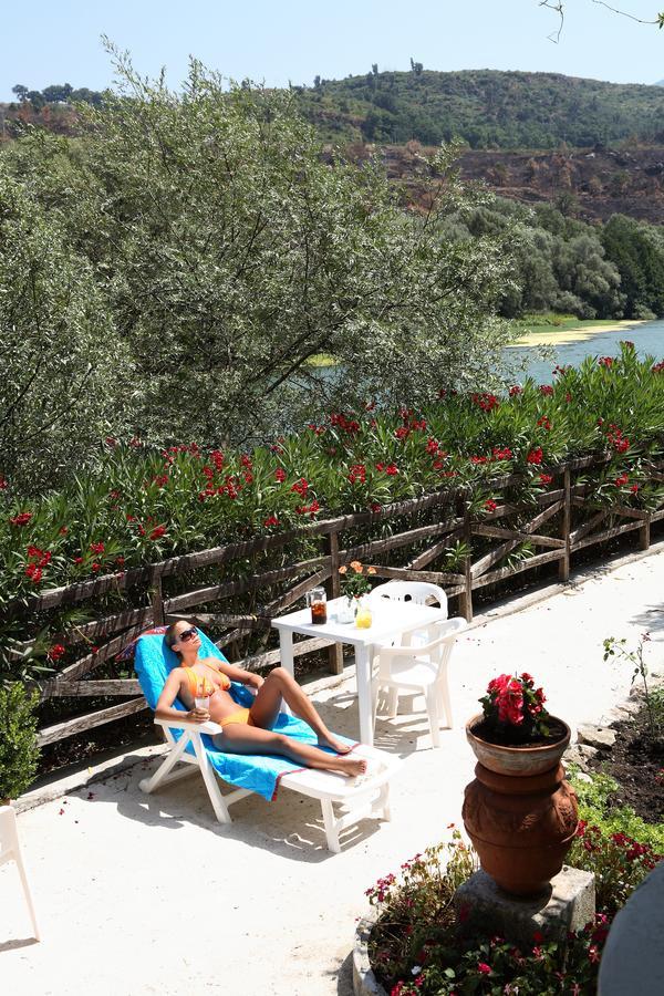 Albergo Terme Santamaria Castelforte Exteriör bild